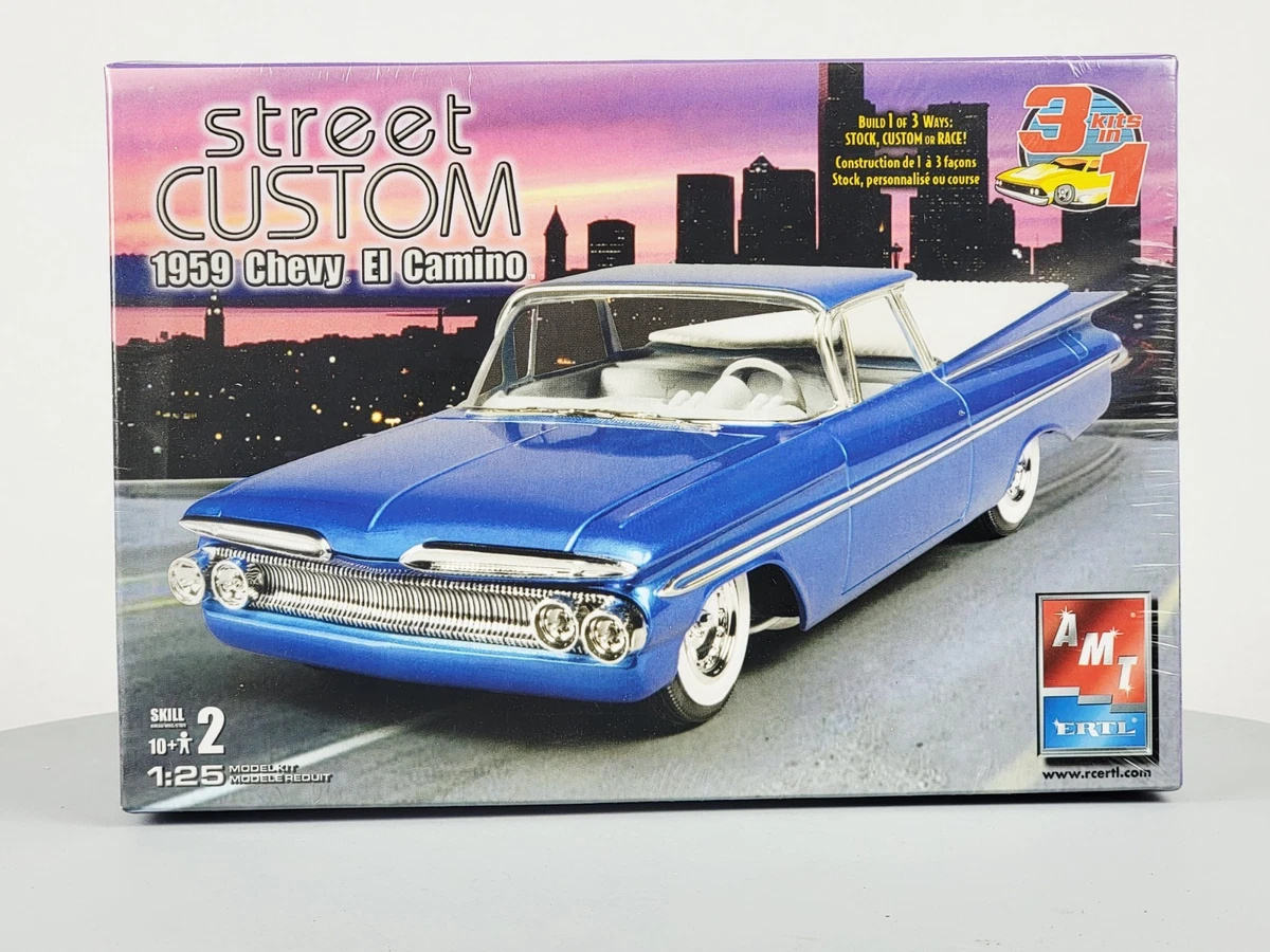 希少！激レア！当時物！ amt '59 EL Camino 3IN1 amt 1959 el camino products for sale | eBay