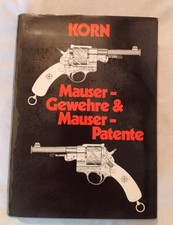 Korn Mauser-Gewehre & Mauser-Patente 1971