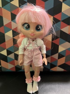 BFF Cry Babies Doll Coney Fashion Dolls Pink White Blue Eyes Best Friend Forever