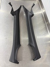 1999 Trans Am Ws6 Interior A Pillar Trim Covers Pair