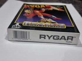 Atari Lynx Rygar Sealed New Old Stock