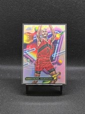 2023-24 Topps Cosmic Chrome - Immanuel Quickley #82 Refractor