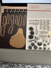 Spellbinders Fresh Packed cutting die set