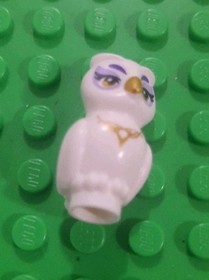 Lego Elves Skyra Minifigure Cape elf011 from 41078 Castle + Owl