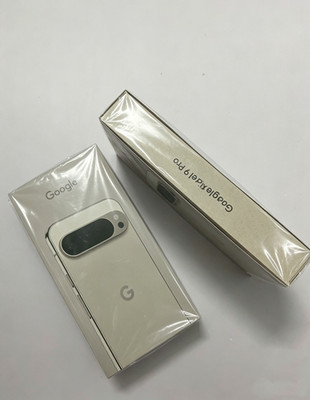  Brand NEW Google Pixel 9 Pro XL 128GB/256GB Smartphone Unlocked Sealed Box