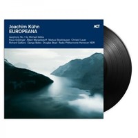 Joachim Kuhn - Europeana - Vinyl Record - F123Z