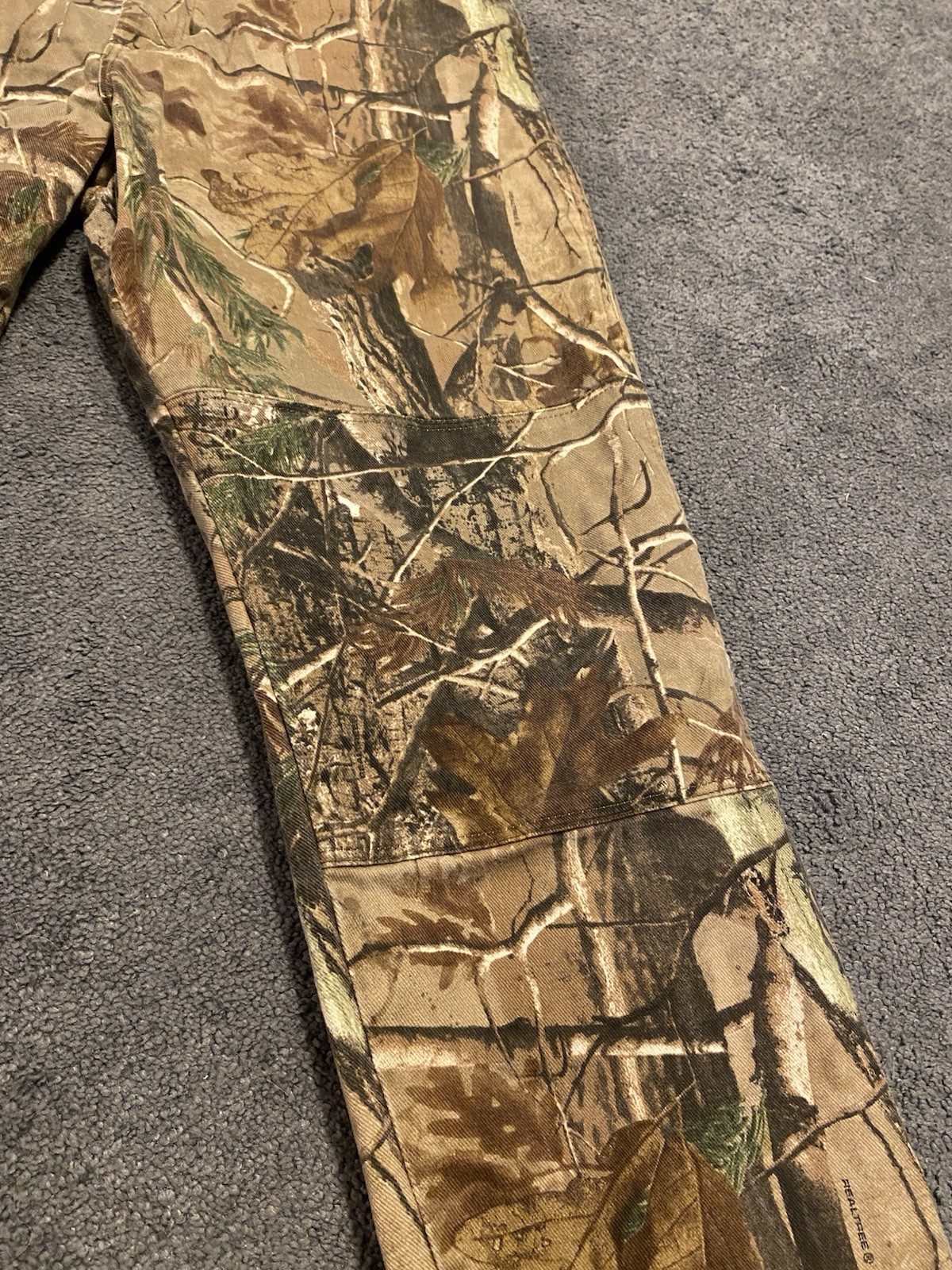 Wrangler Real Tree Camo Jeans Men’s Size 36 X 30 thumbnail 3