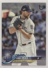 2018 Topps Update Vintage Stock 83/99 Kirby Yates #US210 fm0