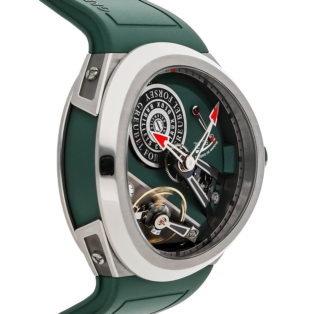 Greubel Forsey Balancier 43.5 mm