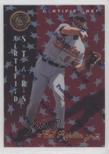 1997 Pinnacle Certified Certified Stars Red Cal Ripken Jr #146 HOF 7xr