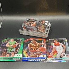 Medium Flat Rate Box Of Multisport Cards Rookies Base Inserts Parallels Patch