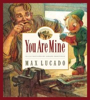 Max Lucado - You Are Mine 2 - Hardback - G245Z