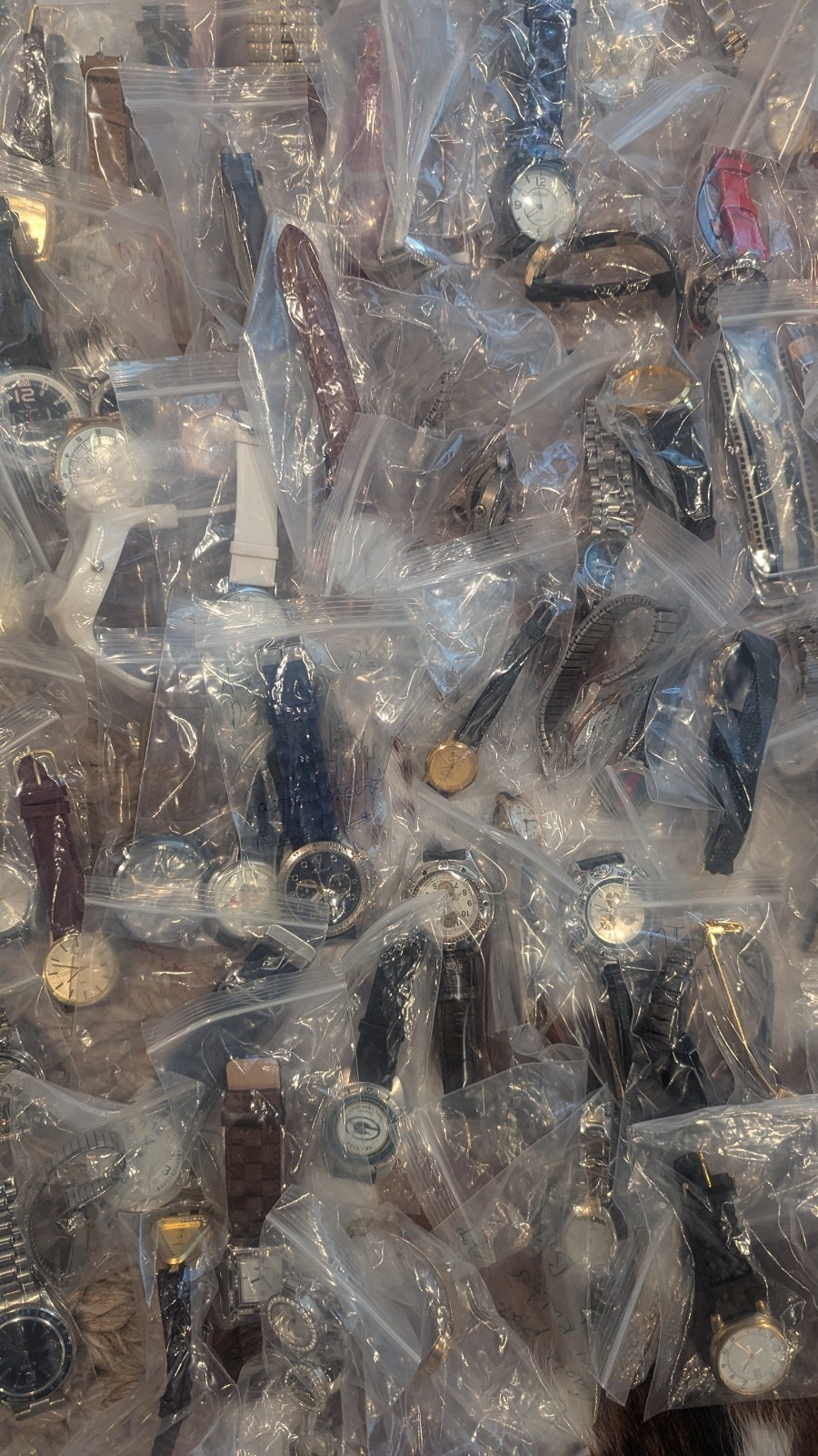 Buy me out, about 175 Watches, listed total about $12k. All ready to ...