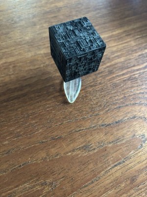 Star Trek TNG Micro Borg Cube