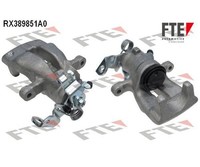 FTE Bremssattel Bremszange Links Hinten FüR Opel Astra G H Zafira A Meriva