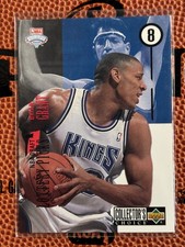 1994-95 Collectors Choice Brian Grant RC NBA Draft Lottery Picks Exchange #8