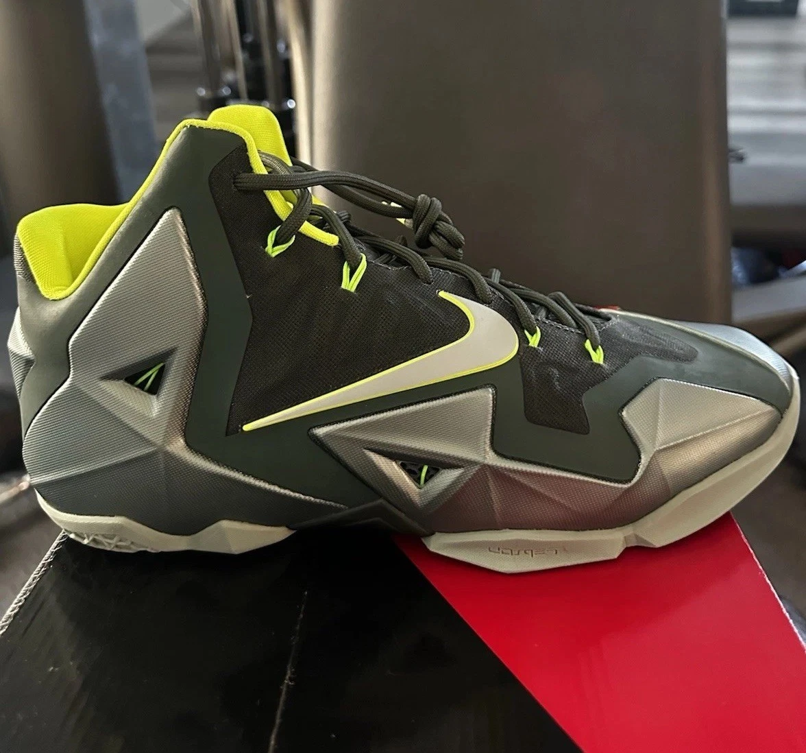 Nike LeBron 11 Dunkman for Sale | Authenticity Guaranteed | eBay