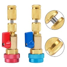 Reliable Automotive Valve Core Remover and Installer Set for R134A Systems