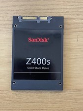 SanDisk Z400s 256GB 2.5" SSD TESTED with 30 Day Warranty