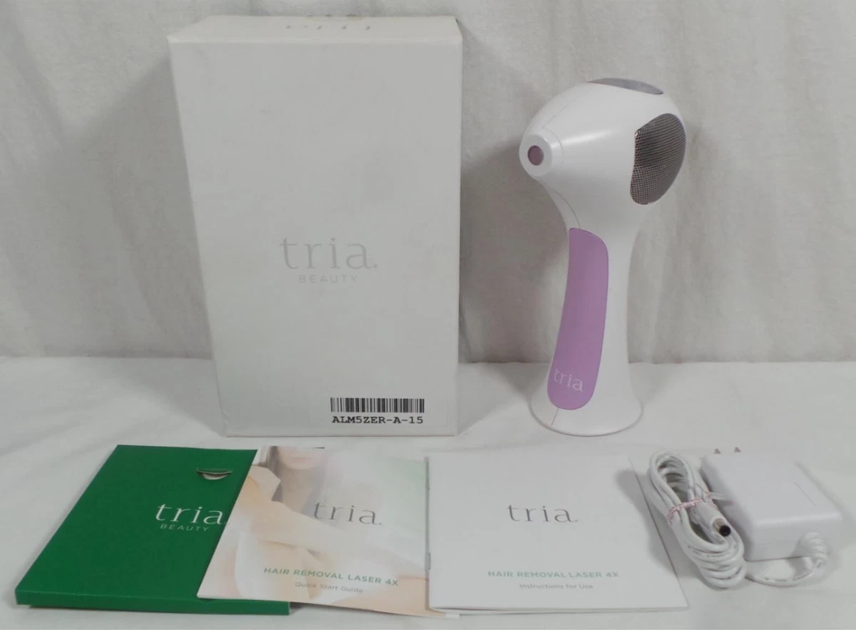 Tria Hair Removal Laser 4x for sale | eBay