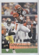 2006 Upper Deck UD Exclusives Gold 47/100 TJ Houshmandzadeh #39 7n2