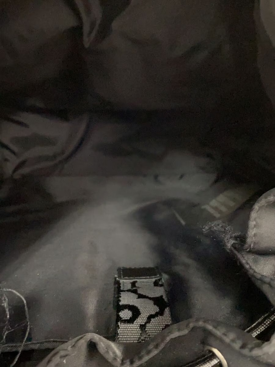 marimekko Backpack Polyester BLK Solid - image 6