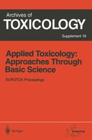 JüRg P. Seiler (U. A.) | Applied Toxicology: Approaches Through Basic Science