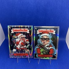 2016 Topps Garbage Pail Kids Christmas Cards 17