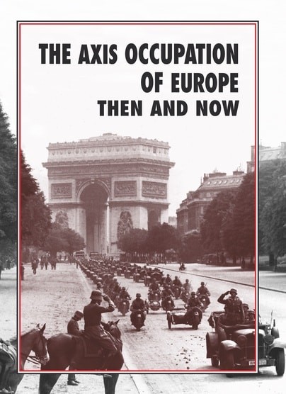 AXIS OCCUPATION OF EUROPEThen and Now