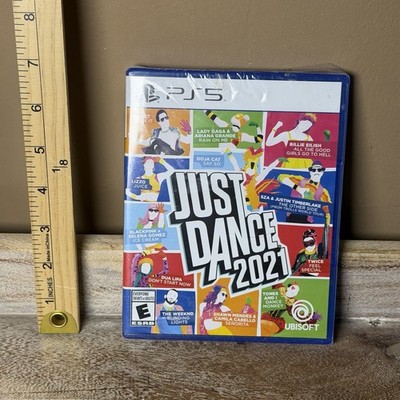 JUST DANCE 2021 - Playstation 4, Brand New Sealed PS4