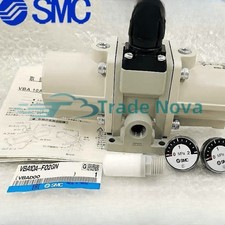 1PC Original SMC VBA10A-F02GN Pneumatic Booster Valve delivery VBA10AF02GN