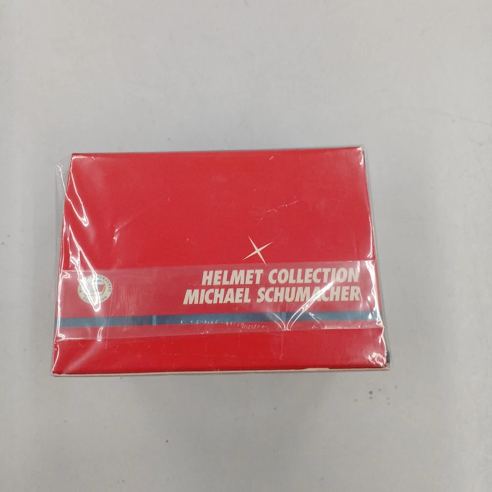PAUL’S MODEL ART 1/8 Helmet M.SCHUMACHER 1993 - Image 3 of 4