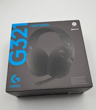 Logitech G321 Lightspeed Wireless Bluetooth Gaming Headset [SEALED]