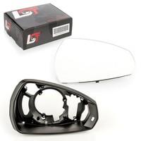 Spiegelglas AußEnspiegel Blende Set Konvex Rechts FüR Audi A3 Cabrio 8V 2013-
