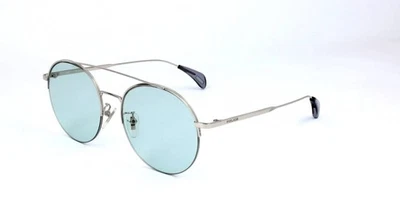 Lunettes de Soleil Police SPL741 Shiny palladium w/grey parts 54/18/135 Femme - Photo 1/3