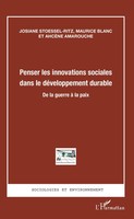 Penser Les Innovations Sociales Dans Le DéVeloppement Durable Taschenbuch 250 S.