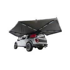 OVS 19690002 XD Nomadic 270 Awning W/Lights & Black Out Passenger Side