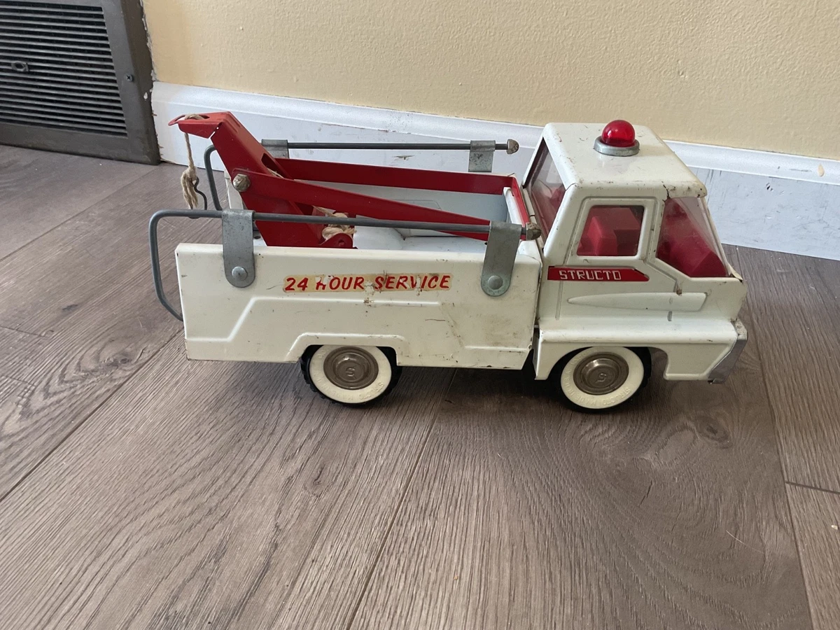 Structo Vintage Manufacture Diecast Cars, Trucks & Vans for sale