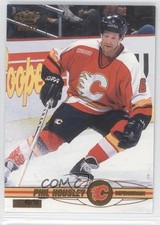 2000-01 Pacific Gold 40/50 Phil Housley #65 HOF 0f8