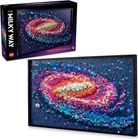 Lego Art: The Milky Way Galaxy #31212 Space & Astronomy MISB Sealed Box