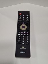 RCA RCR003RWD 3 DEVICE UNIVERSAL REMOTE CONTROL, STREAMING CAPABLE / F4-3X