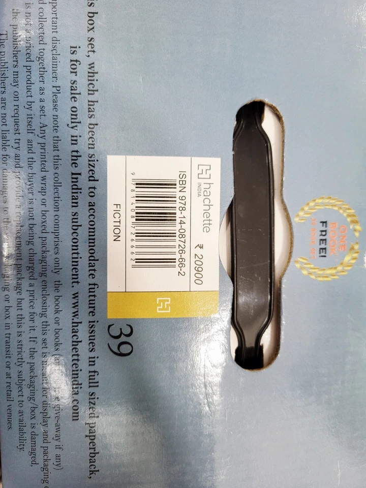 New The Complete Asterix 39 Book Box Set by Rene Goscinny & Albert Uderzo 2022 - image 4 of 4