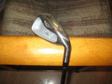 SLIGHTLY USED TAYLOR MADE RAC OS 6 IRON STEEL regular RH