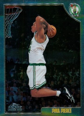 1998-99 TOPPS CHROME BASKETBALL YOU PICK YOUR CARD #'s 1-235 (item#RT10)