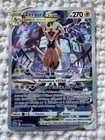 Carte Pokemon Zeraora V Star EB12.5 Zenith Supreme FR GG43/GG70