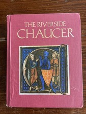 The Riverside Chaucer Third Edition