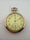 Antique Waltham 15 Jewel Pocket Watch 16811152 - Not Working