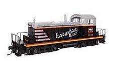 Walthers Mainline 910-19241 Locomotive HO EMD SW1 Son/DCC CB&Q #9144