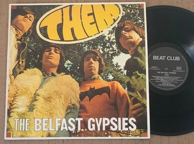 THE BELFAST GYPSIES THEM - ALBUM + 2 BONUS TRACKS - FRENCH LTD NUMBERED EDIT - Photo 1/2