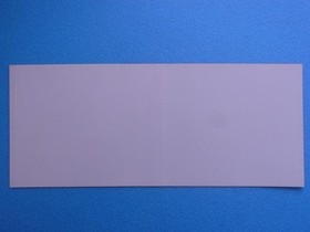 Casper Sega Saturn Promotional Sample Pop Display Unused 118x288mm